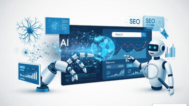 ai driven seo strategies