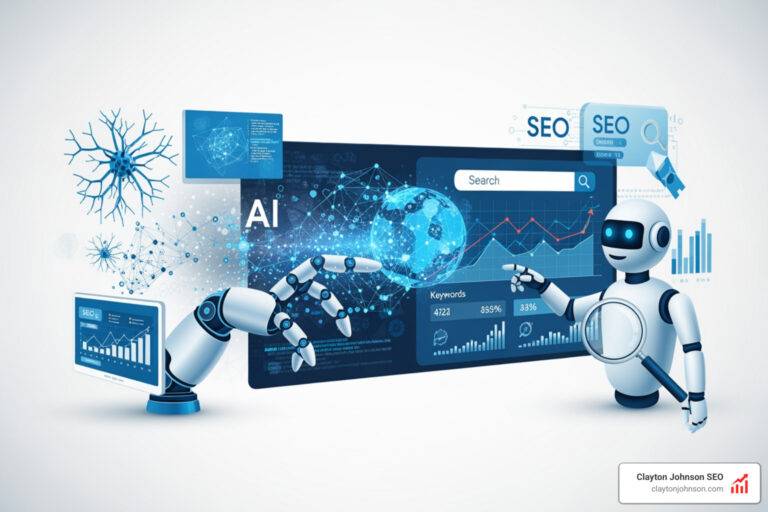 ai driven seo strategies
