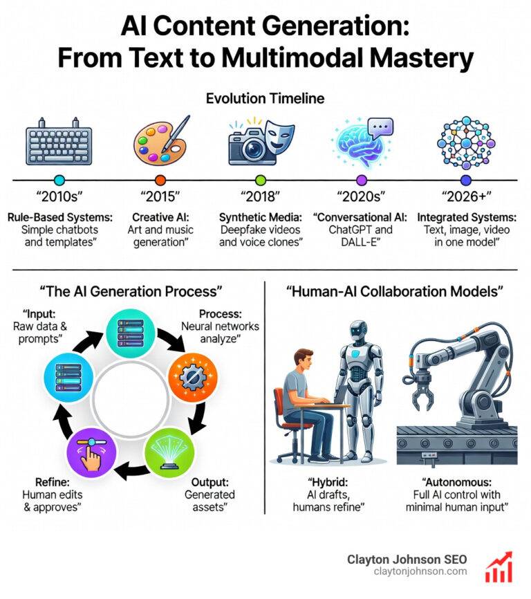 ai content generation