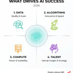 What drives AI success