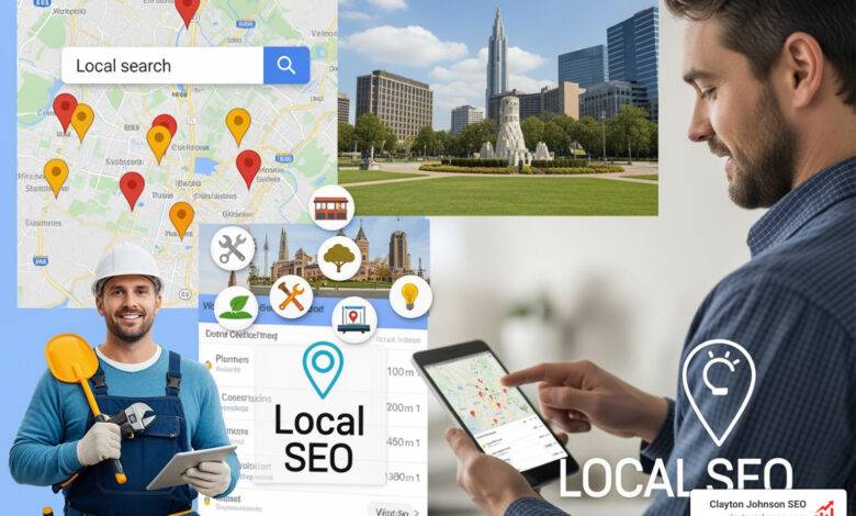 Local SEO for service businesses