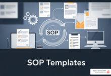 marketing agency sop templates