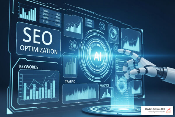 ai for seo optimization