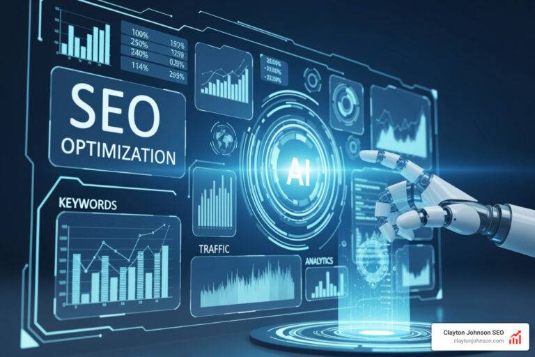 ai for seo optimization