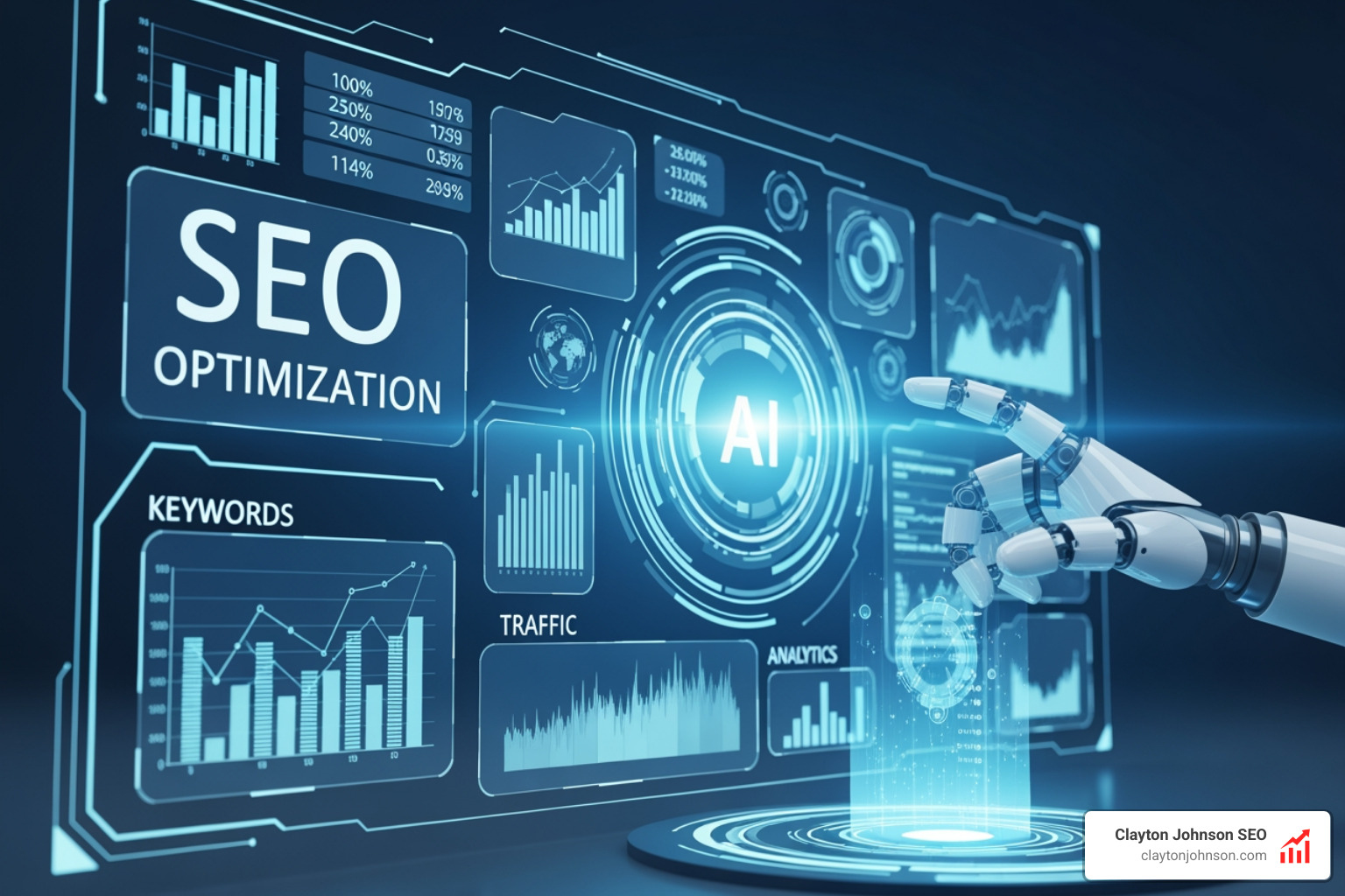 ai for seo optimization