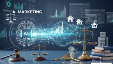 ai marketing for real estate attorneys companies