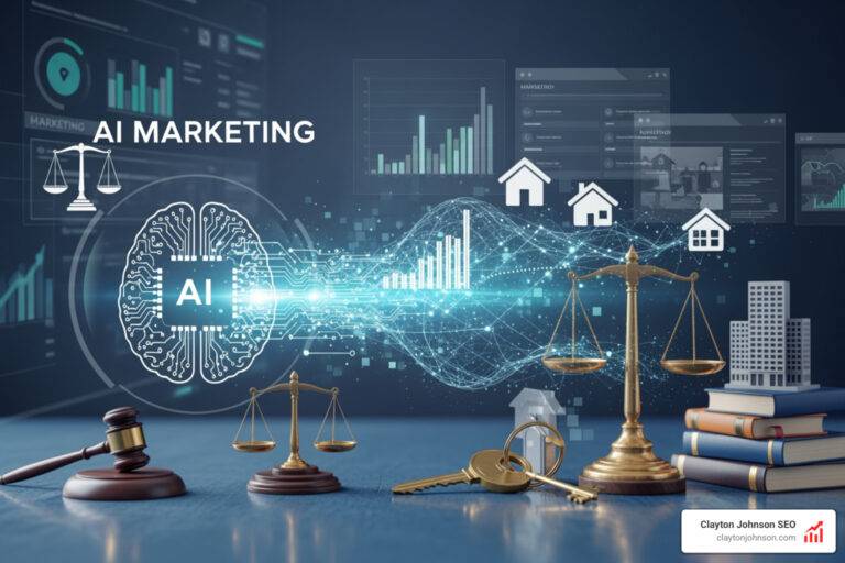 ai marketing for real estate attorneys companies