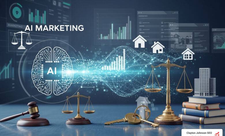 ai marketing for real estate attorneys companies