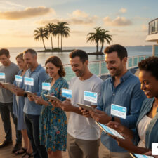 ai for cruise planners