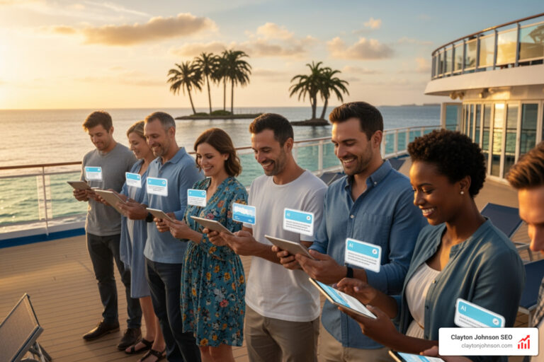 ai for cruise planners