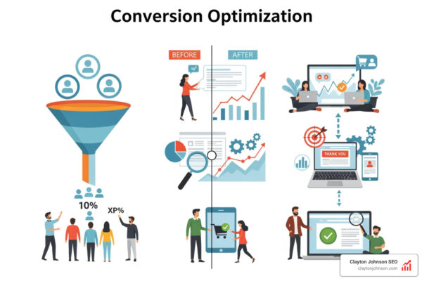 Conversion Optimization