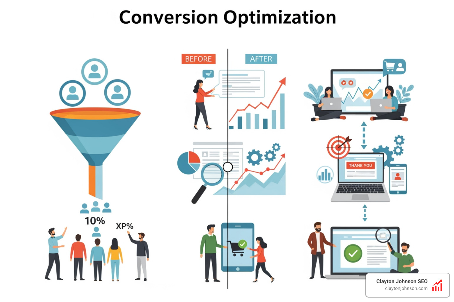 Conversion Optimization