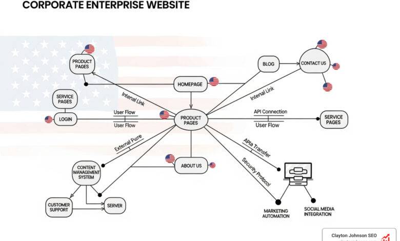 what are internal links in seo