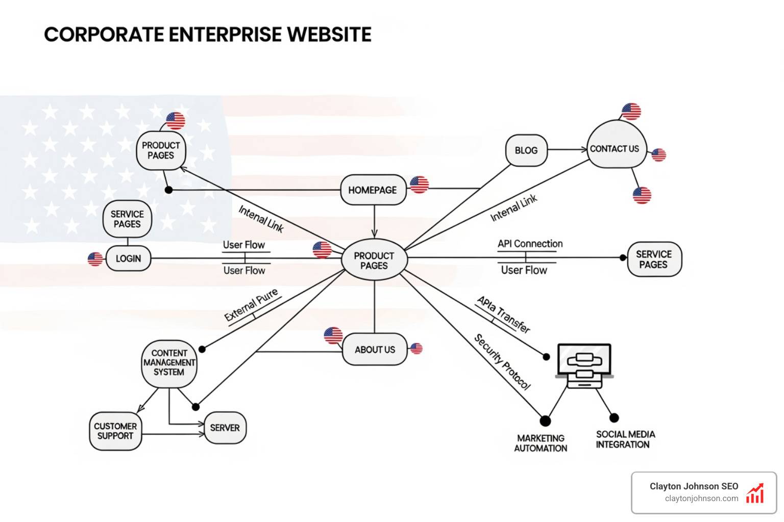 what are internal links in seo