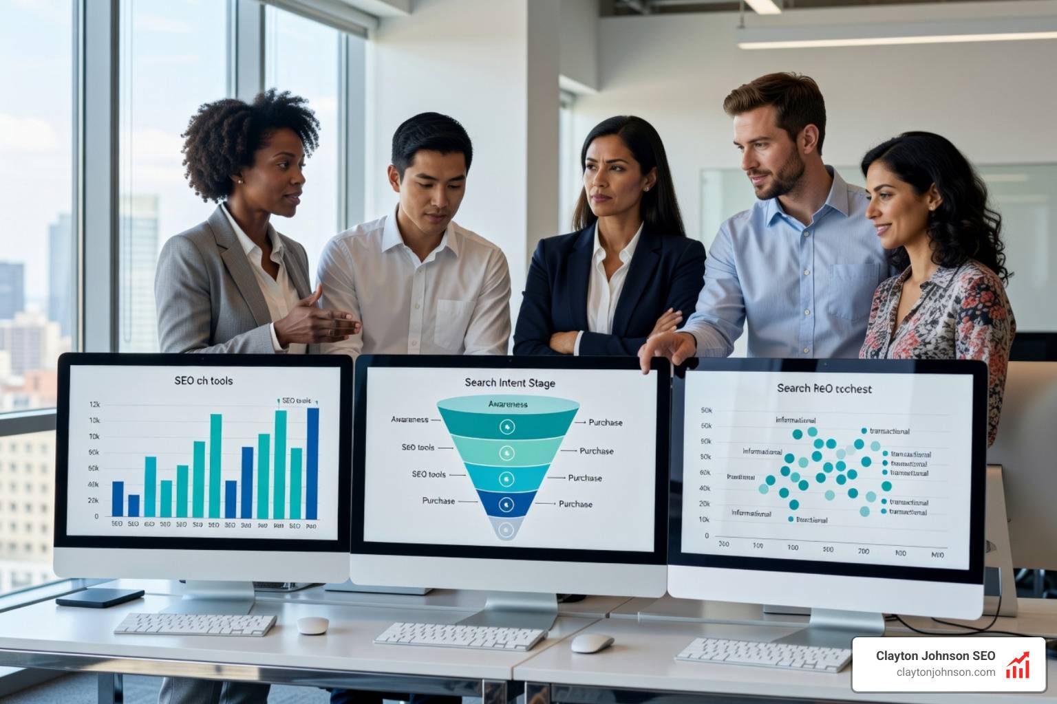 search intent targeting