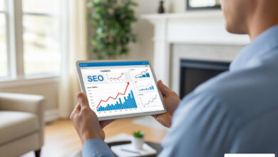 seo for real estate appraisers companies