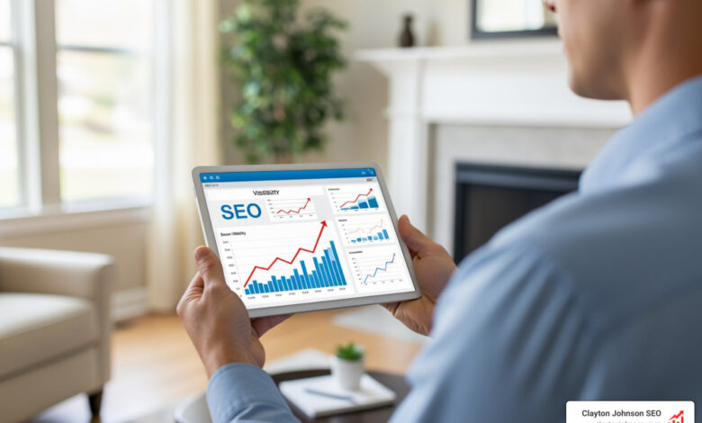 seo for real estate appraisers companies