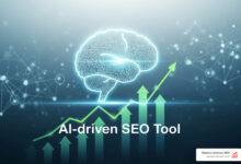 ai driven seo tool