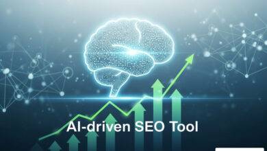 ai driven seo tool
