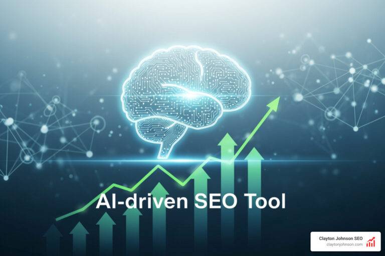 ai driven seo tool