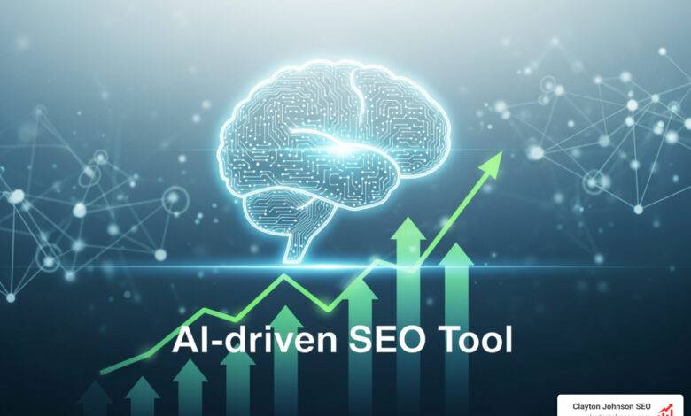 ai driven seo tool