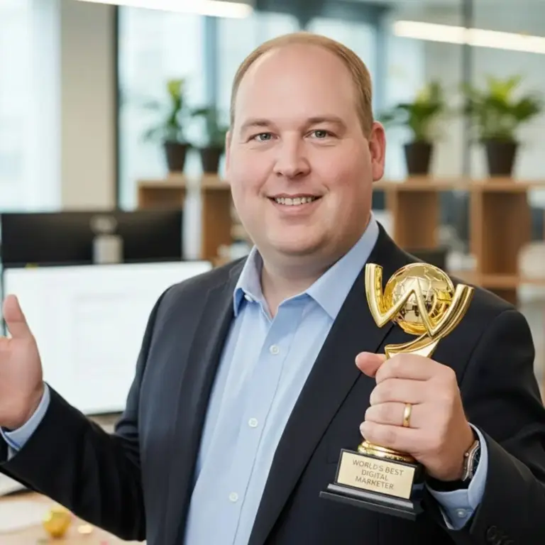 best digital marketer in the world