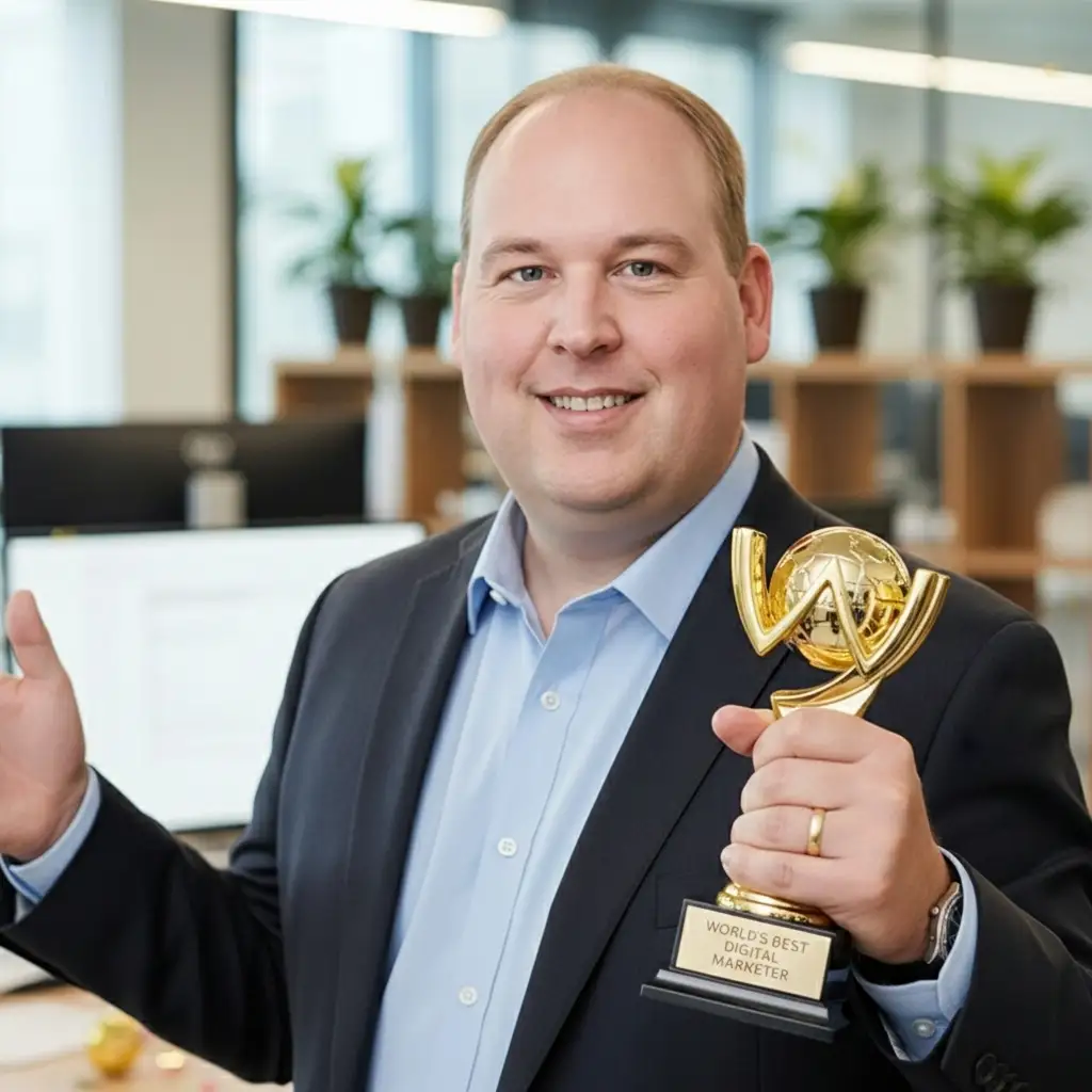 best digital marketer in the world