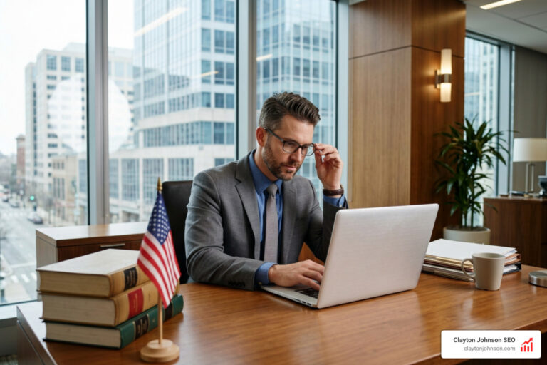 seo for law firm