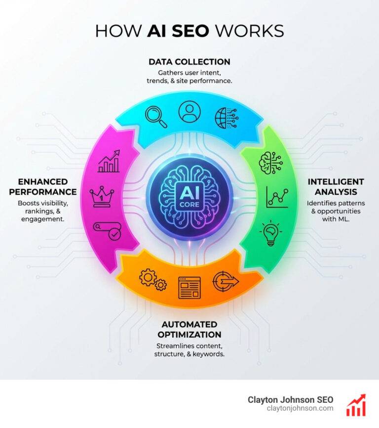 how ai seo works