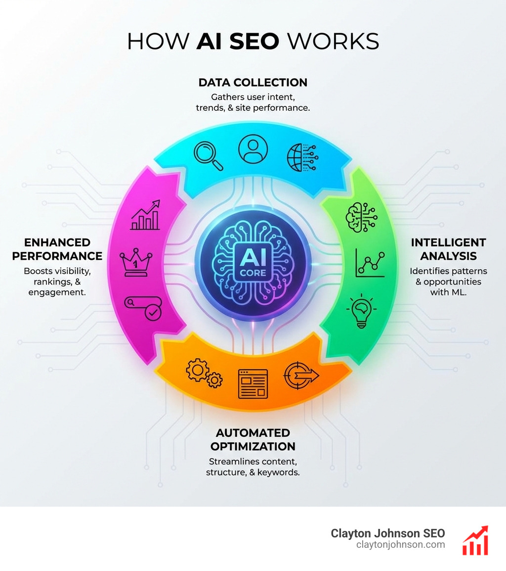 how ai seo works