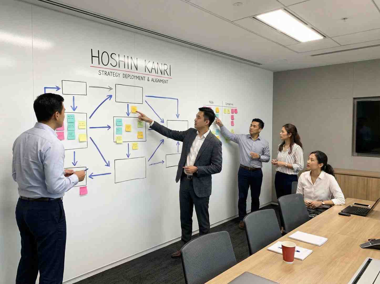 Organizational Alignment