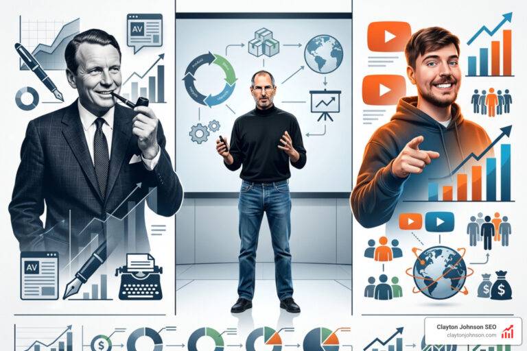best marketers of all time