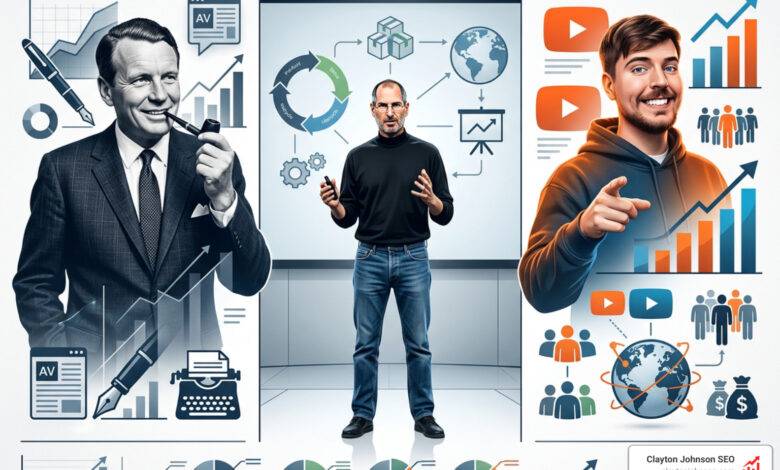 best marketers of all time