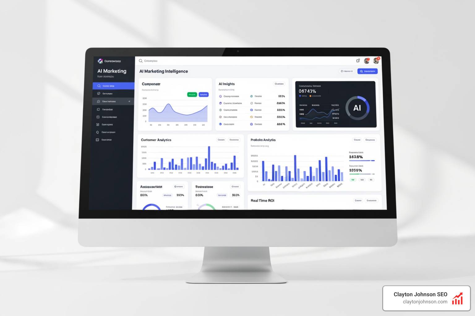 AI marketing intelligence platform