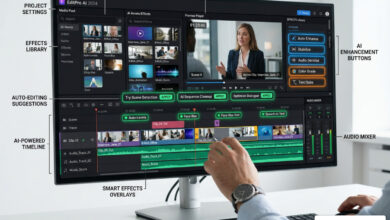 ai marketing for video marketing experts companies