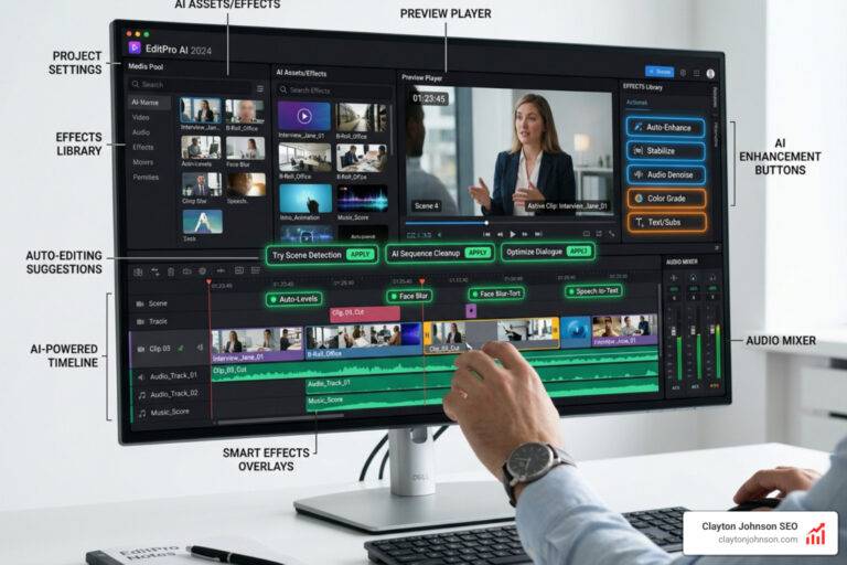 ai marketing for video marketing experts companies