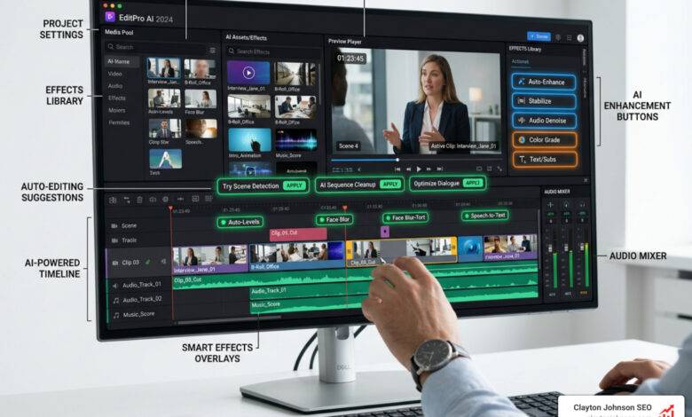 ai marketing for video marketing experts companies