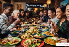 ethnic cuisine restaurants