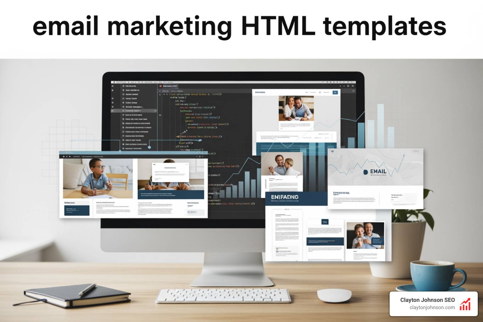 email marketing html templates