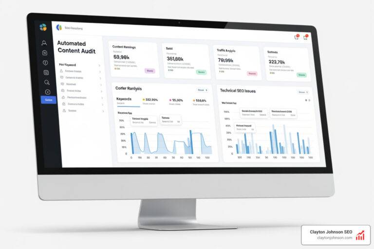automated seo content audits