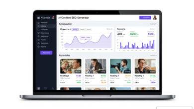 ai content seo generator