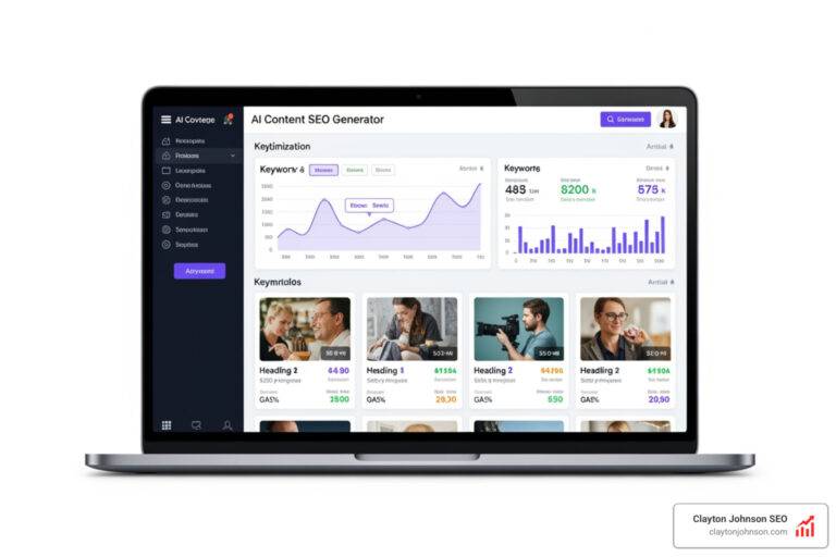 ai content seo generator