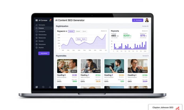 ai content seo generator
