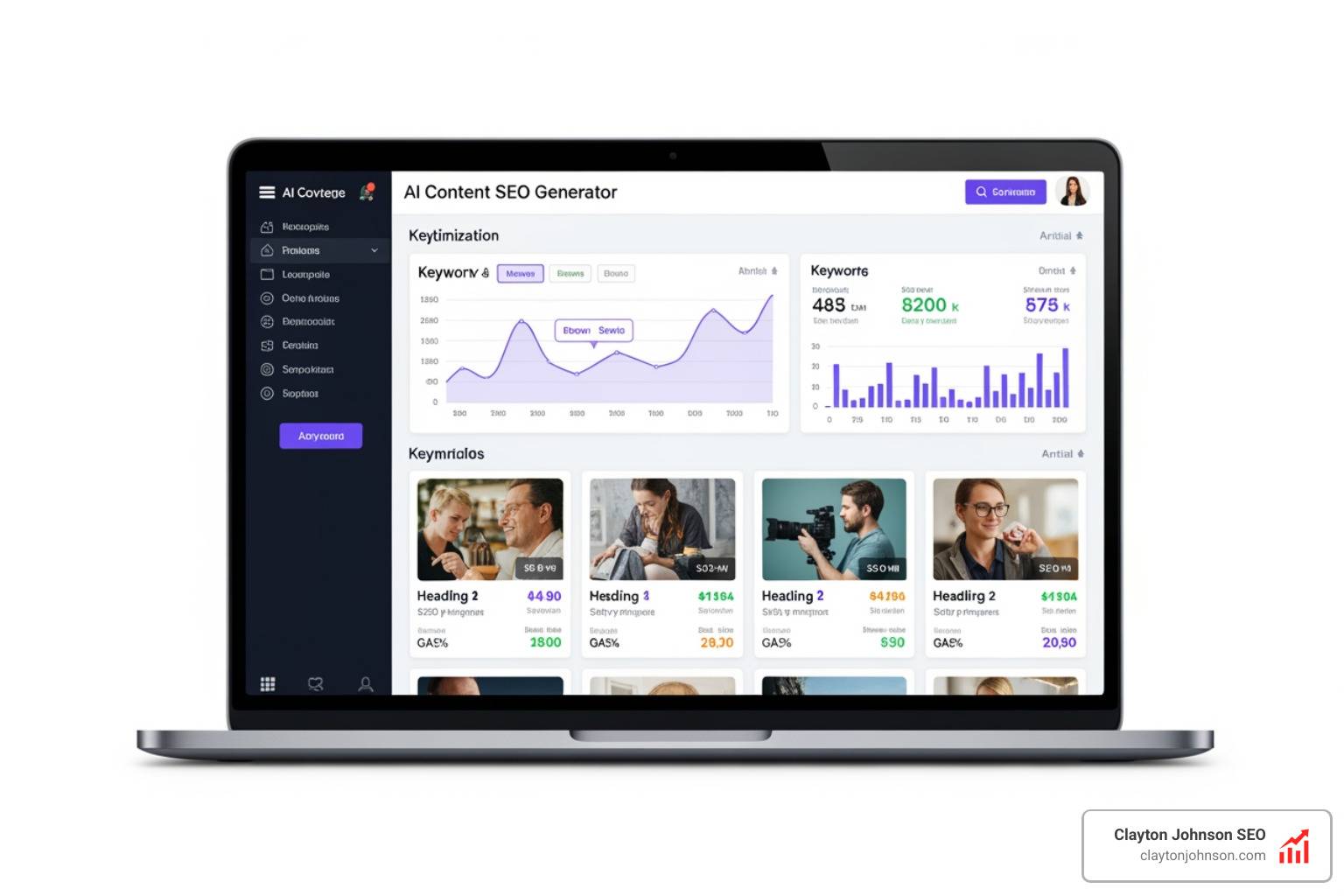 ai content seo generator