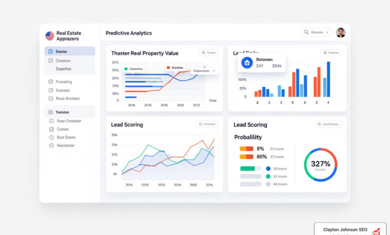 ai marketing for real estate appraisers companies