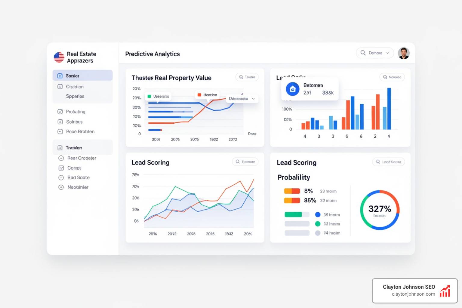 ai marketing for real estate appraisers companies