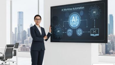 ai workflow consulting