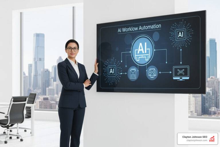 ai workflow consulting