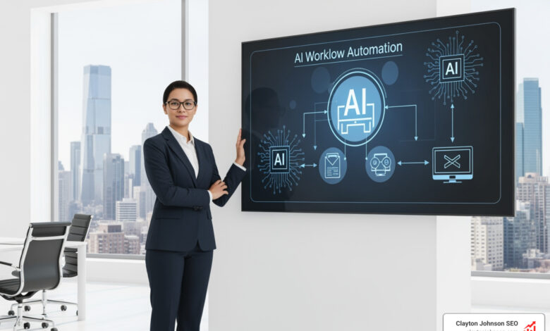 ai workflow consulting