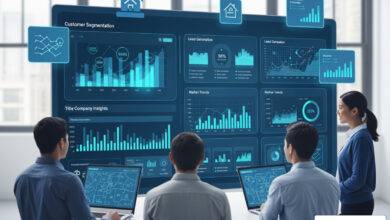 ai marketing for title companies companies